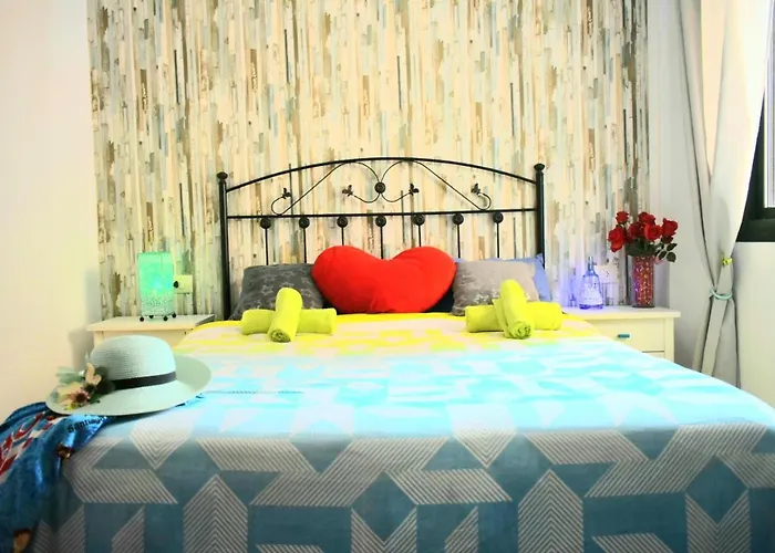 Apartment Paraiso