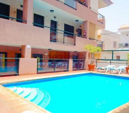 Apartment Paraiso Guargacho Exterior foto