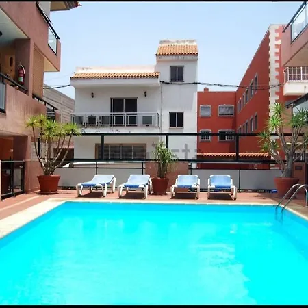 Apartment Paraiso Guargacho Exterior foto