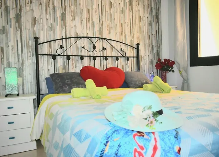 Apartment Paraiso
