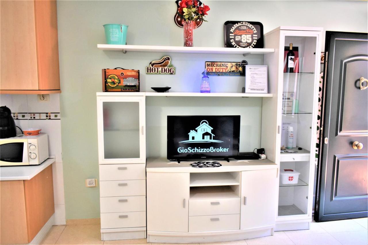 Paraiso Appartement Guargacho